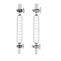 Gas sampling tubes, 100 ml,