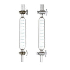 Gas sampling tubes, 100 ml,