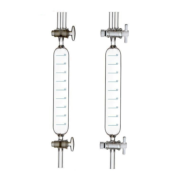 Gas sampling tubes, 100 ml,