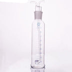 Gas wash bottle acc. to Drechsel with frit, graduated, 250 to 1.000 ml