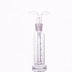 Gas wash bottle acc. to Müncke, graduated, 250 to 1.000 ml