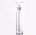 Gas wash bottle acc. to Müncke, graduated, 250 to 1.000 ml