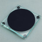 Glass Polishing Base for Electrode Polishing