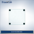 Glass Polishing Base for Electrode Polishing