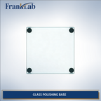 Glass Polishing Base for Electrode Polishing
