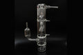 3-stage glass oil diffusion pump