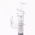 4-stage glass oil diffusion pump