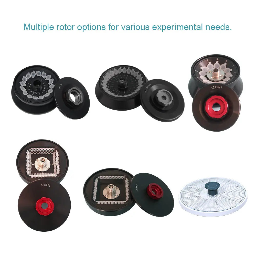 High-Speed Refrigerated Centrifuge, -20°C~40°C, 16500 RPM, 21615xg