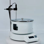 Smart Stir Water Bath, Magnetic Stirrer with LCD, Temp up to 220°C, 100-1500 rpm, 3-5 L