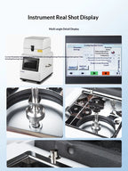 Tissuelyser Grinder, 1-96 Samples, 0.2-100 ml, 1-Minute Grinding Time