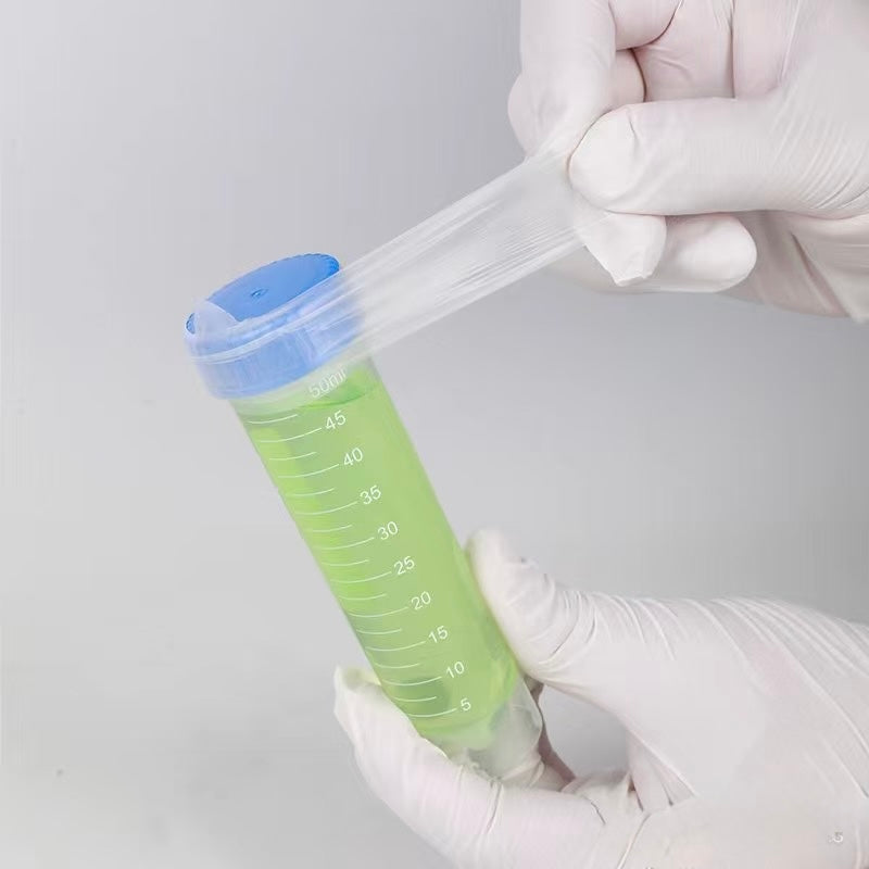 Lab Sealing Film, 10cm Wide x 38m Long, High Stretchability >900%