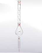 Kuderna-Danish concentrator, capacity 125 to 1000 ml