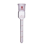 Kuderna-Danish concentrator, capacity 125 to 1000 ml