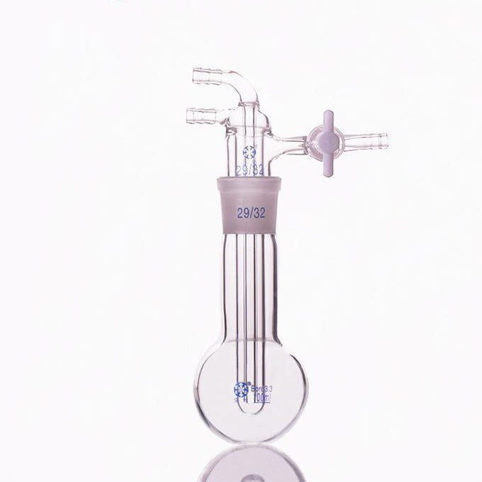 Micro sublimation apparatus, capacity 100 to 1000 ml