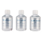 NIST pH and EC Calibration Solution, pH 4 7 10, EC Standards, with 3M KCl, 250 mL