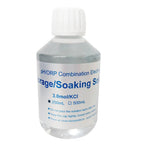 NIST pH and EC Calibration Solution, pH 4 7 10, EC Standards, with 3M KCl, 250 mL