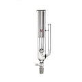 NMR Tube cleaning washer acc. to Swiegot for 5 tubes