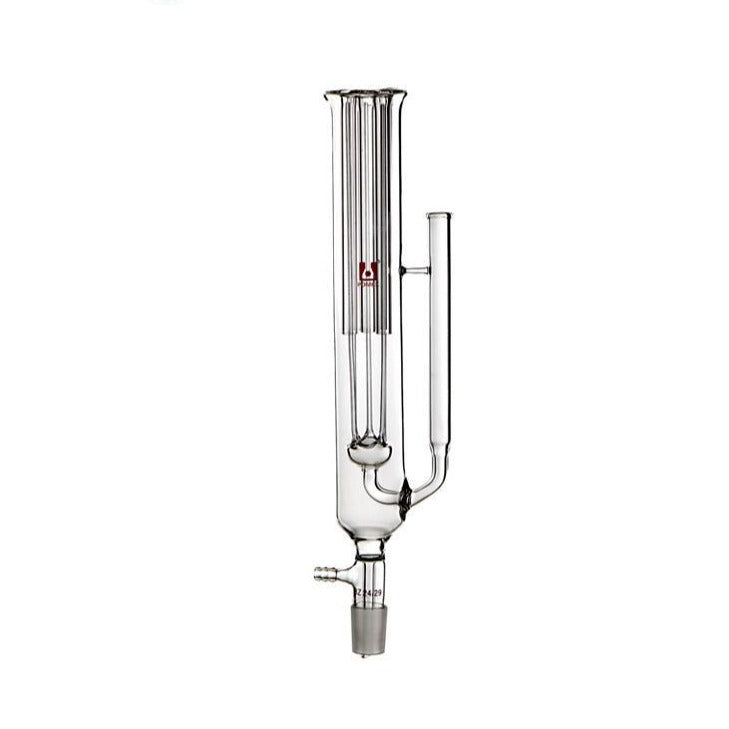 NMR Tube cleaning washer acc. to Swiegot for 5 tubes