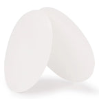 Nylon Membrane Filters, 0.45-micrometer Pore Size, 47-94 mm Diameter, Pack of 50 Sheets