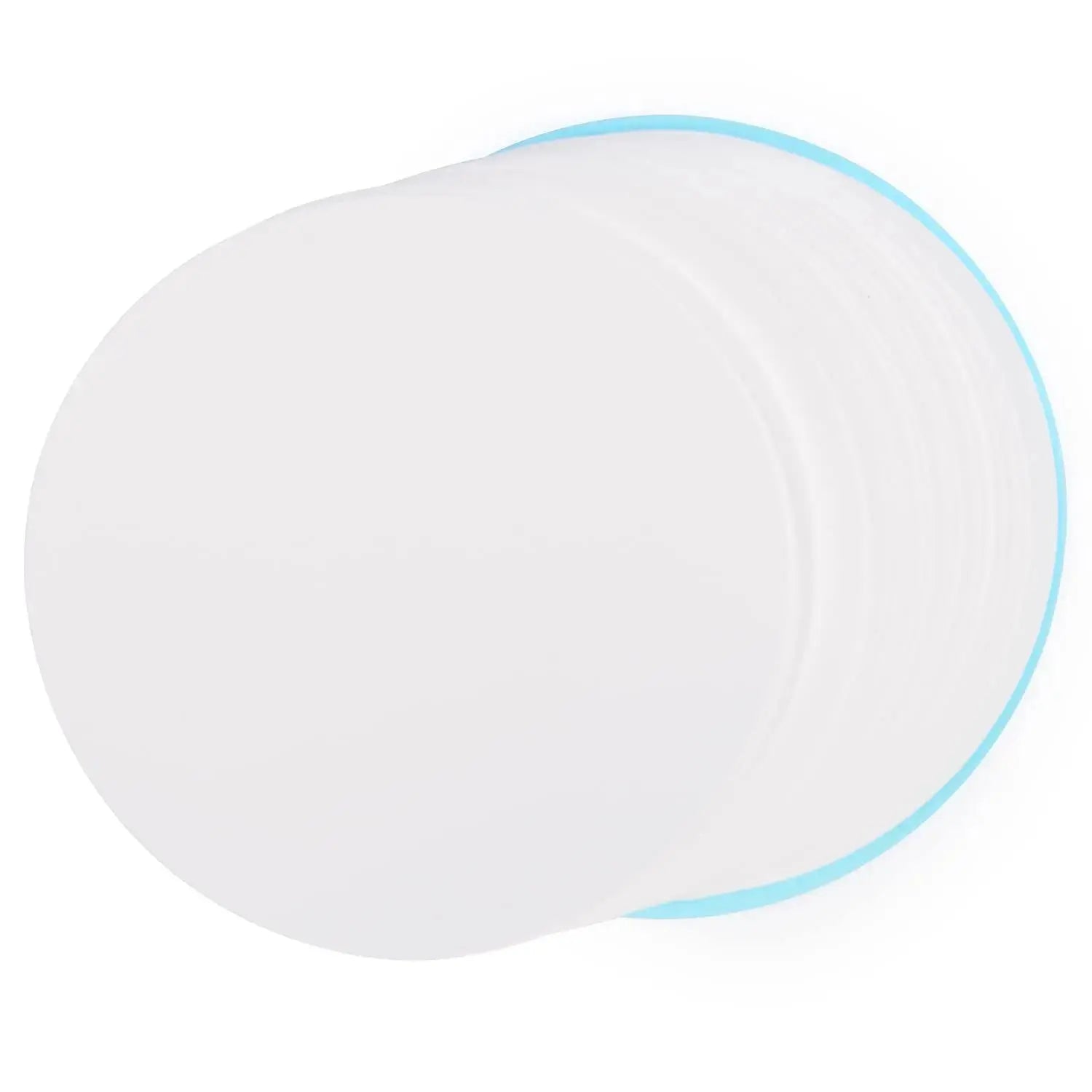 Nylon Membrane Filters, 0.45-micrometer Pore Size, 47-94 mm Diameter, Pack of 50 Sheets
