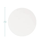 Nylon Membrane Filters, 0.45-micrometer Pore Size, 47-94 mm Diameter, Pack of 50 Sheets