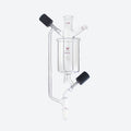 Schlenk cold addtion funnel