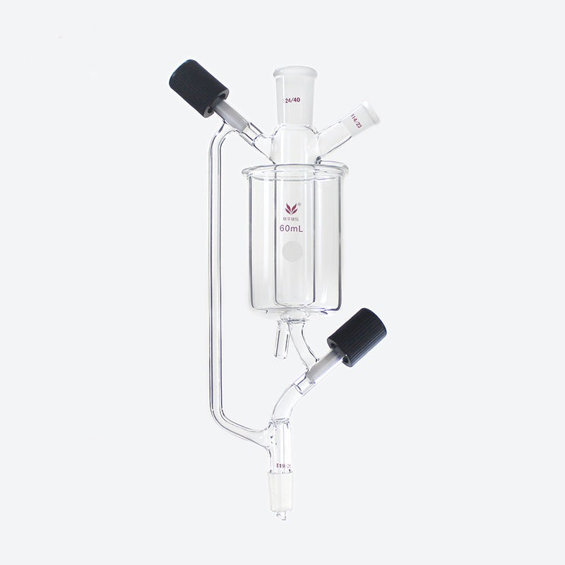 Schlenk cold addtion funnel
