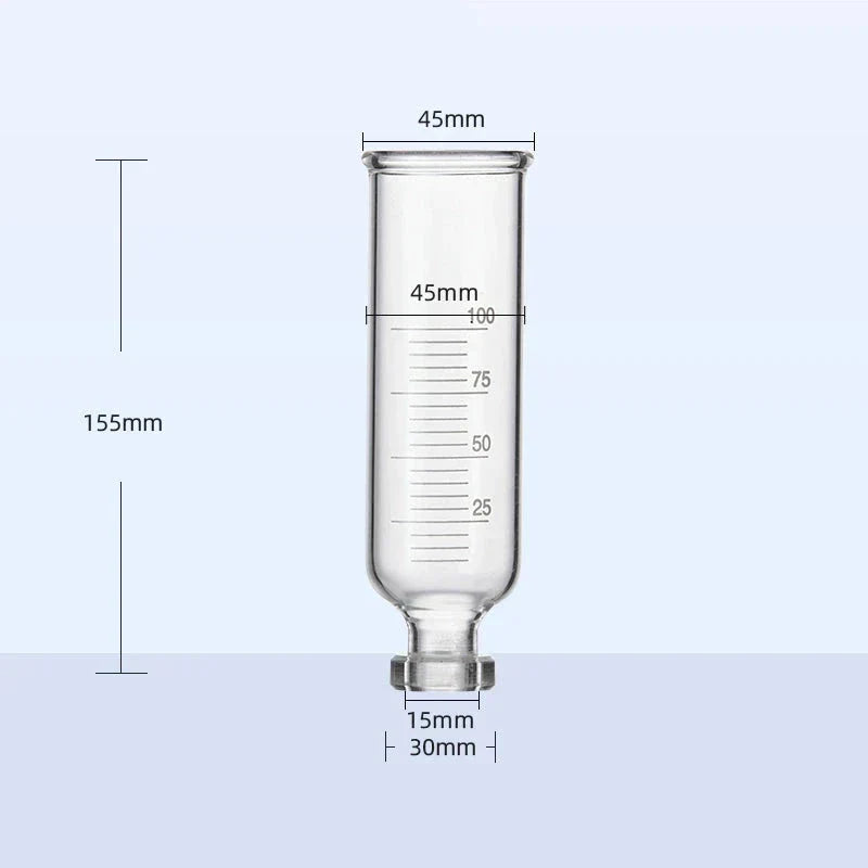 Vacuum filtration set for 25 mm membrane , Capacity 250 ml
