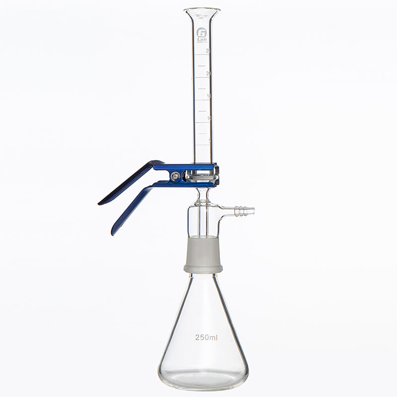 Vacuum filtration set for 25 mm membrane , Capacity 250 ml