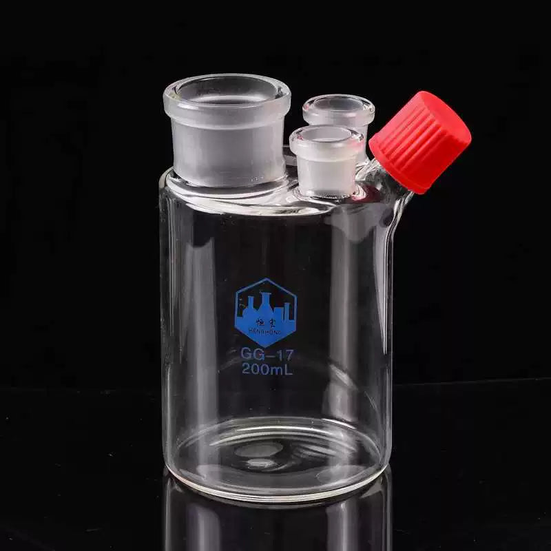 Karl Fischer titration vessel