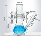 Transdermal diffusion cell