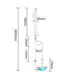 Clevenger apparatus