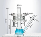 Transdermal diffusion cell