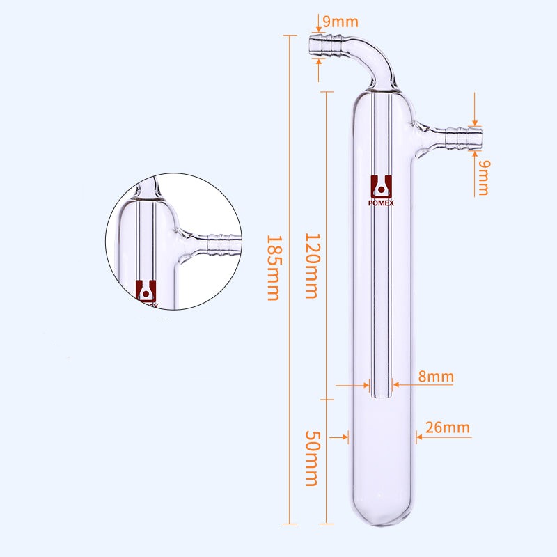Mineral oil bubbler