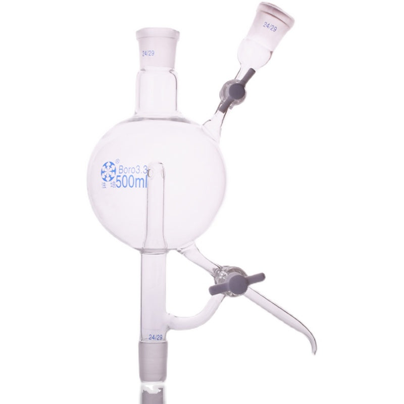 Solvent distillation head, capacity 500 to 2000 ml