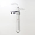Cold trap with O-Ring and clamp