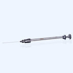 Microlitre luer lock syringe, capacity 25 ul to 100 ml