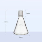 Vacuum filtration set for 25 mm membrane , Capacity 250 ml