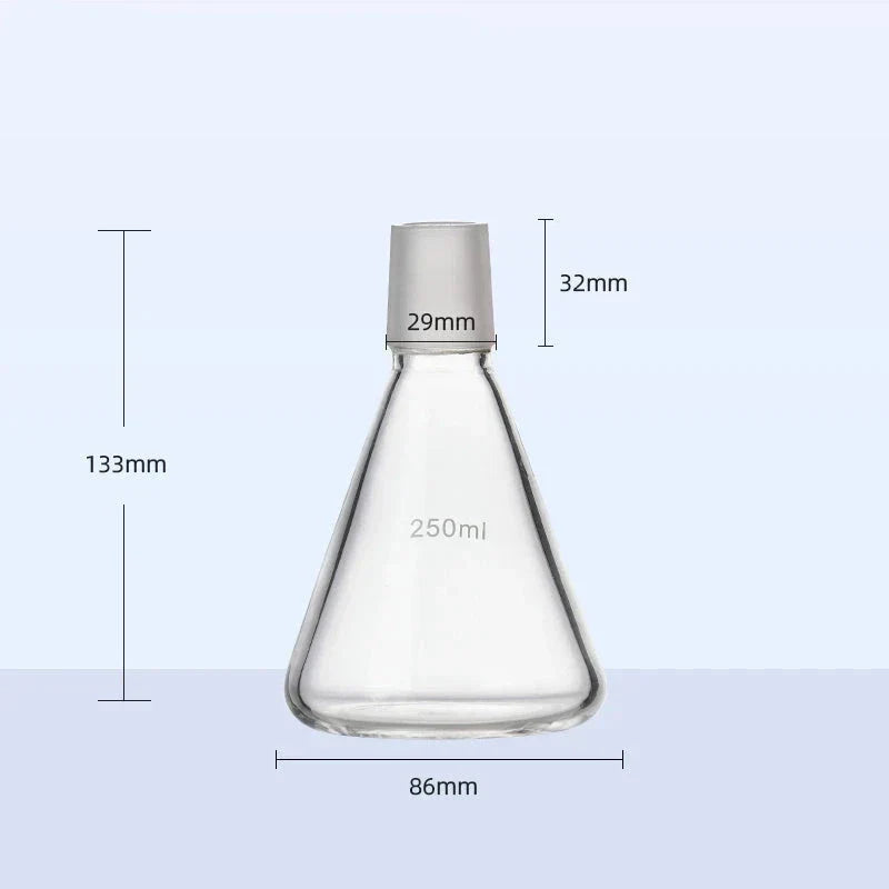 Vacuum filtration set for 25 mm membrane , Capacity 250 ml