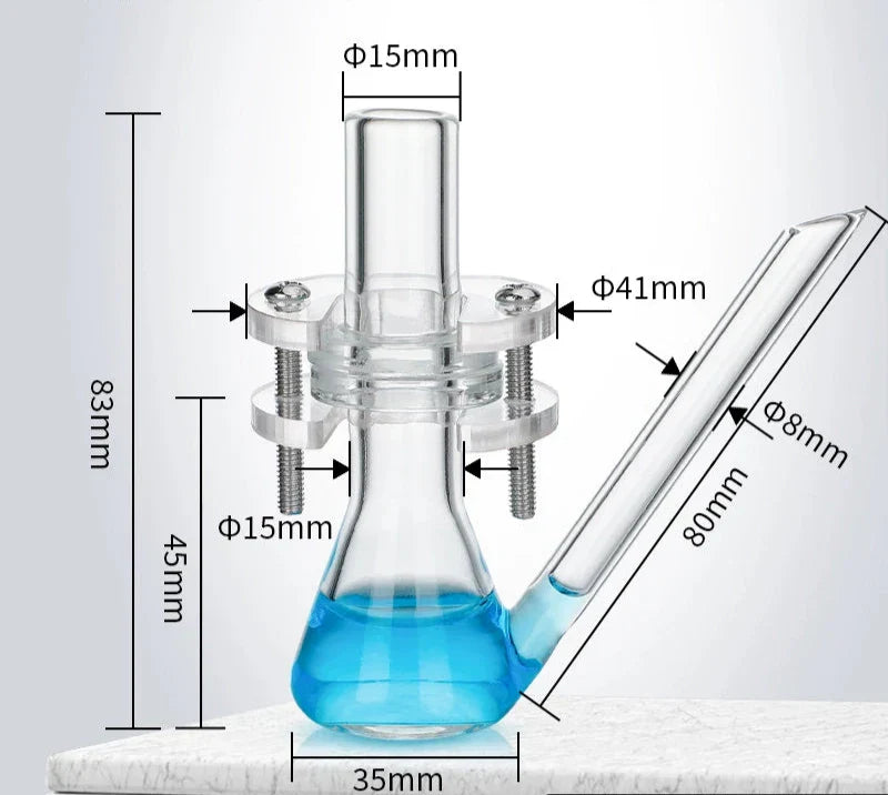 Transdermal diffusion cell