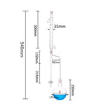 Clevenger apparatus