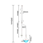 Clevenger apparatus