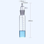 Greenburg Smith impinger, capacity 10 to 250 ml
