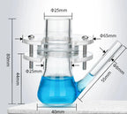Transdermal diffusion cell