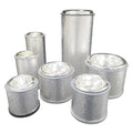 Dewar vessel Dish-shaped, capacity 270 to 1150 ml