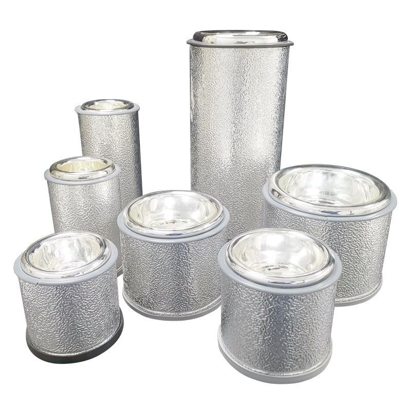Dewar vessel Dish-shaped, capacity 270 to 1150 ml