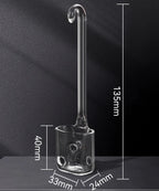 Apparatus for intergranular corrosion test, acc. to ASTM A262 and ASTM G28
