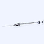 Microlitre luer lock syringe, capacity 25 ul to 100 ml