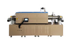 Dual-Glovebox Integrated 1200°C Four-Zone Tube Furnace-OTF-1200X-IV-GB