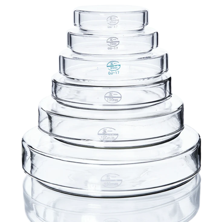 Petri dish, diameter 60 to 200 mm